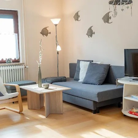 شقة Haus Dittberner *
