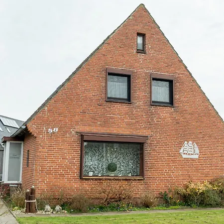 Haus Dittberner شقة