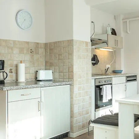 شقة Haus Dittberner *