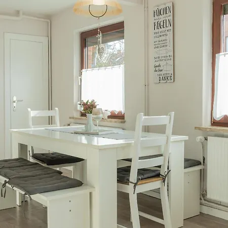 Haus Dittberner شقة بوسم