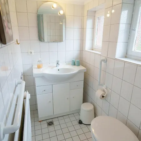 شقة Haus Dittberner بوسم