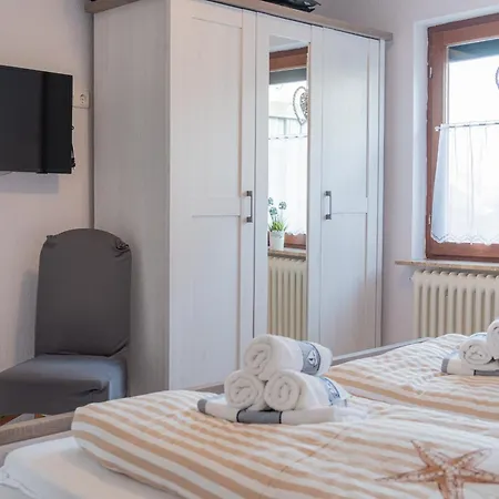 شقة Haus Dittberner بوسم