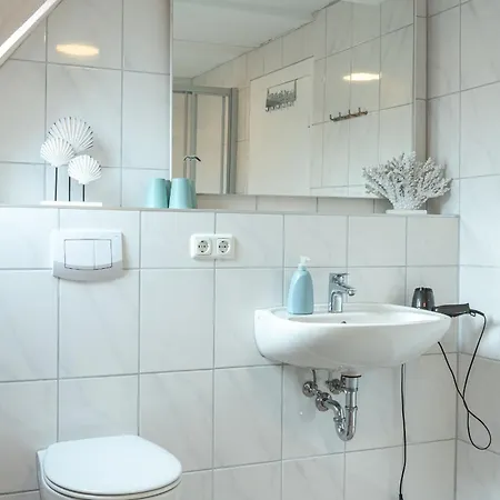 شقة Haus Dittberner *